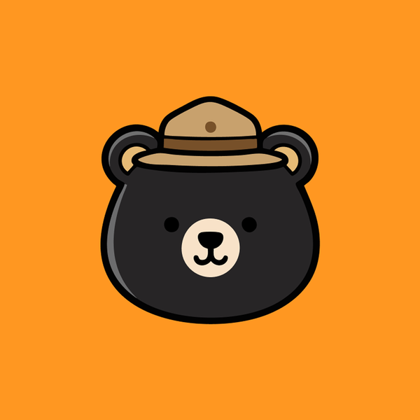 SunnyBear logo