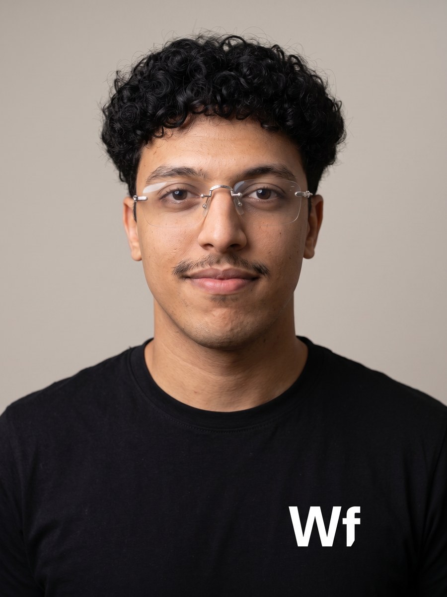 Mustafa Yahya, CTO & Co-Founder at Whitefortune