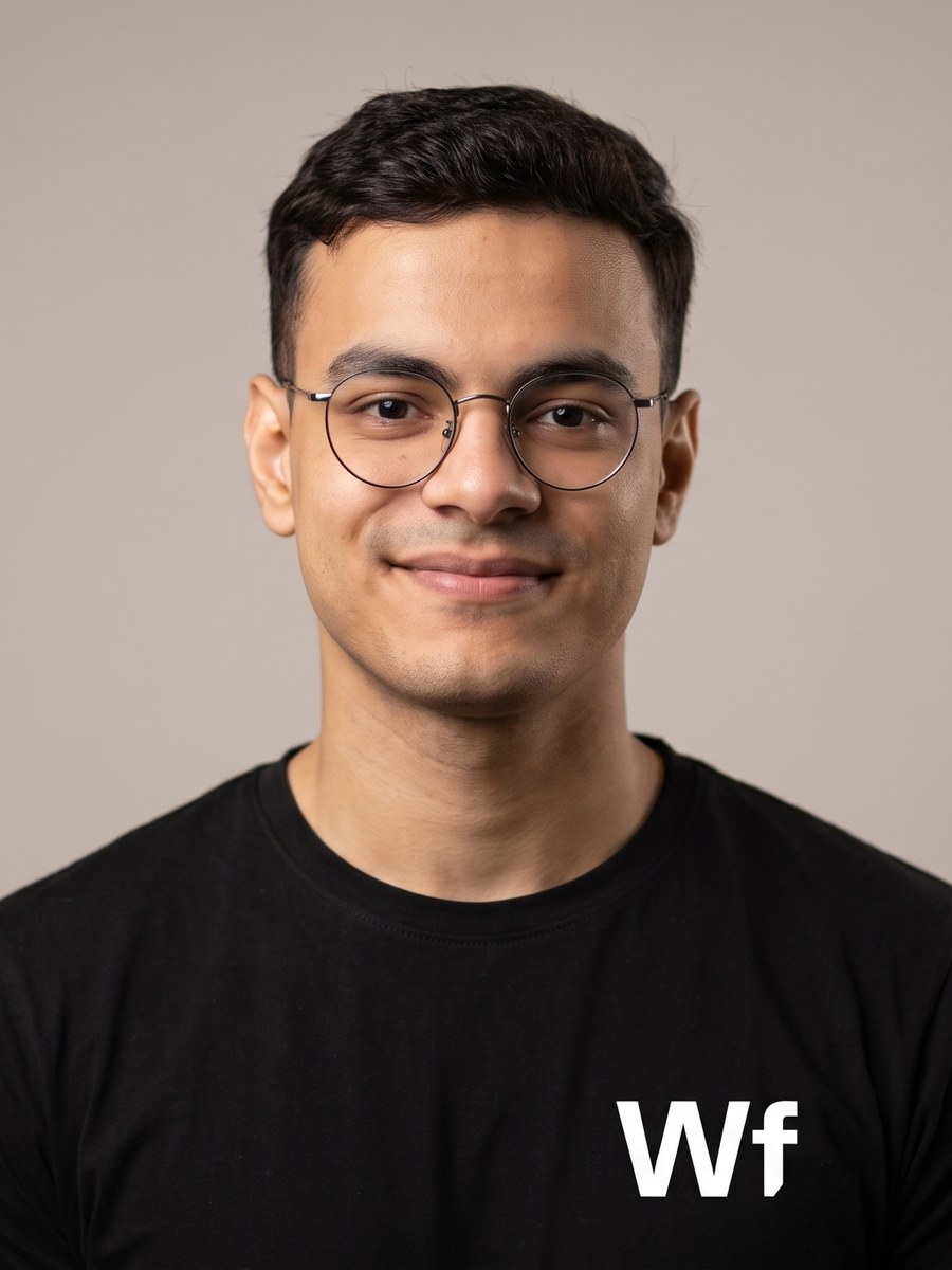 Zayd Chaara, CEO & Co-Founder at Whitefortune